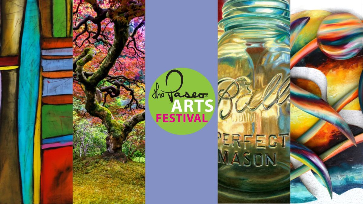 48th Annual Paseo Arts Festival