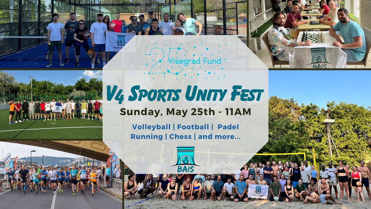 V4 Sports Unity Festival 