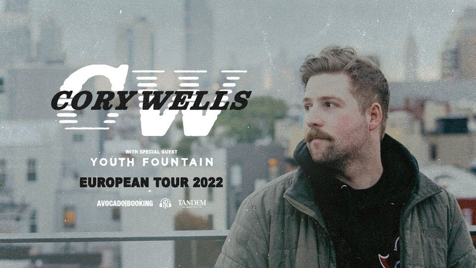 Cory Wells | Hamburg, Indra Musikclub