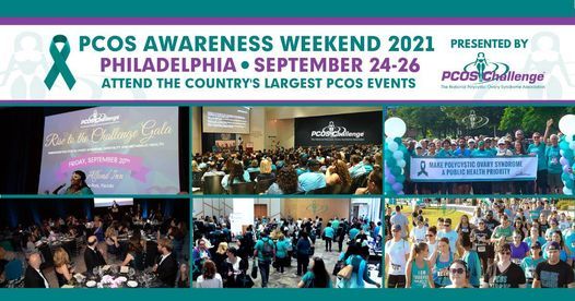 PCOS Awareness Weekend 2021 Philadelphia