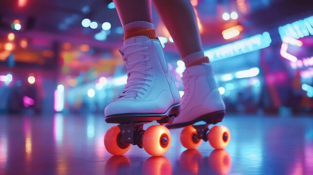 McKendree Youth Roller Skating