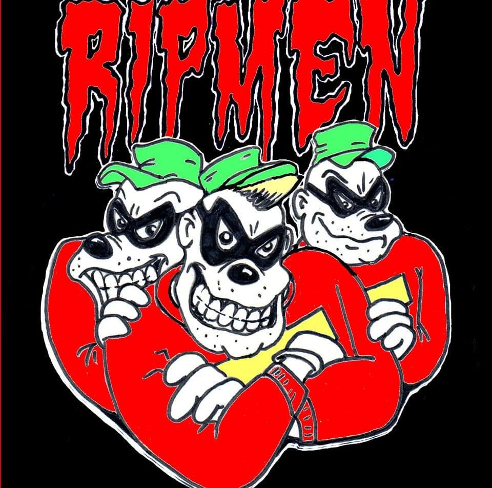 Record Release Party! The Ripmen-Psychobilly\/Bln+The Eastside Banshees-Rockabilly\/Bln+DJ Skalex