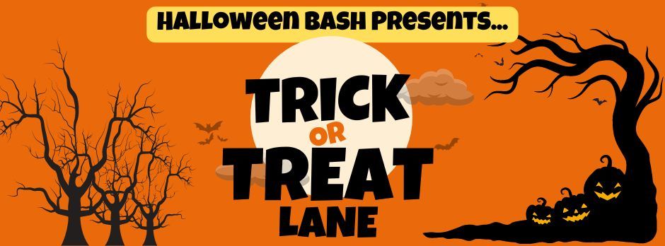 Trick or Treat Lane