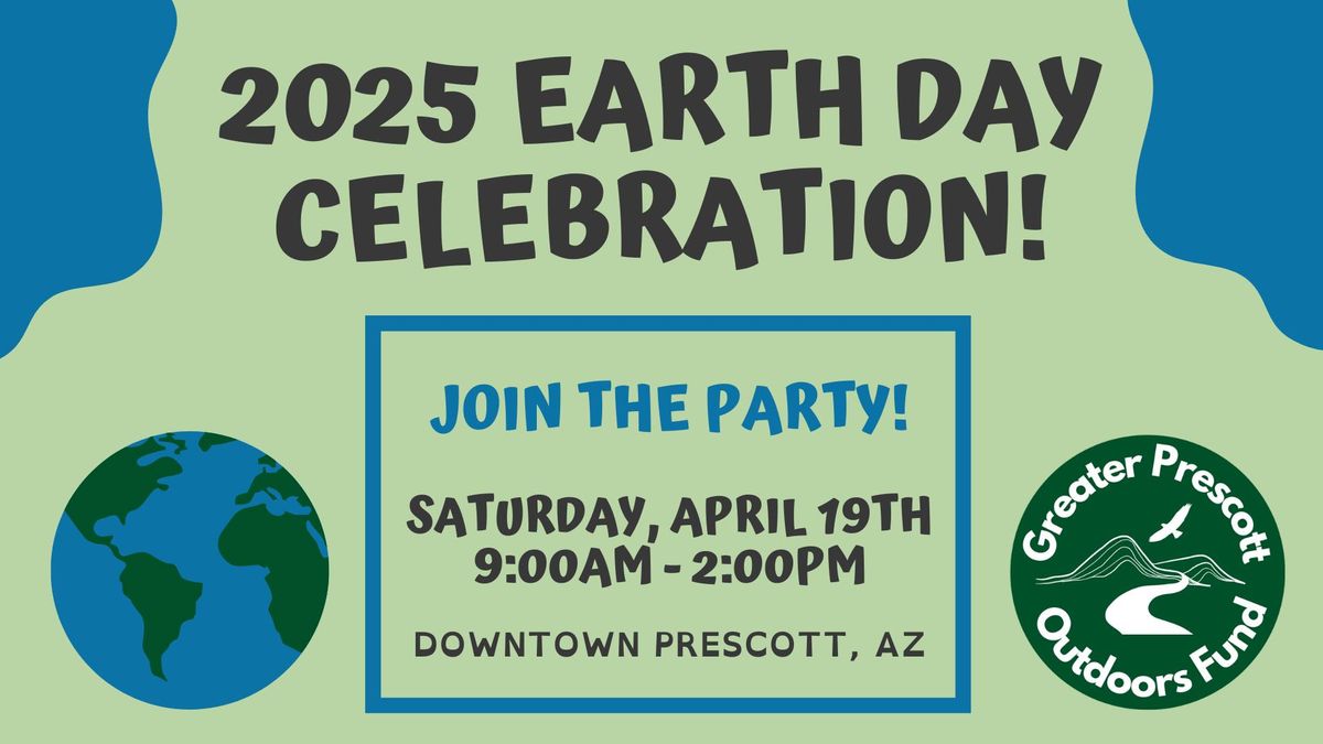 Prescott Earth Day 2025!