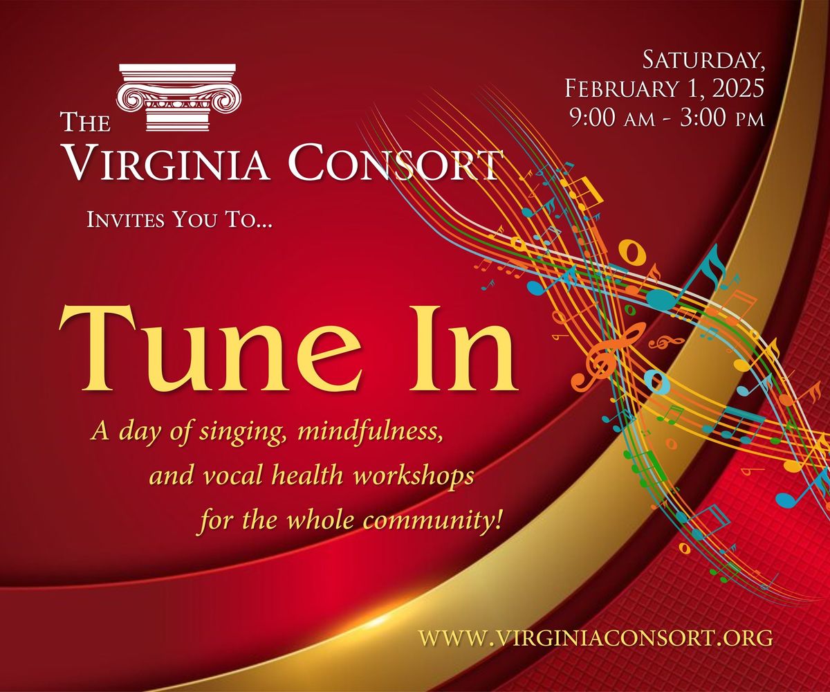 Tune In with The Virginia Consort