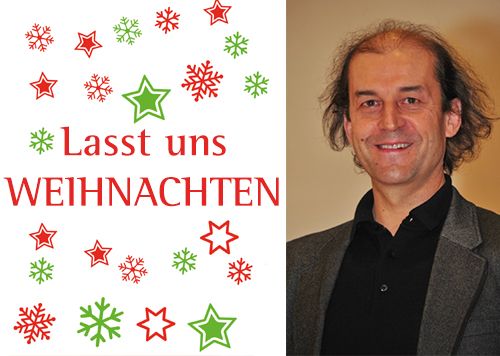 Lasst uns WEIHNACHTEN!