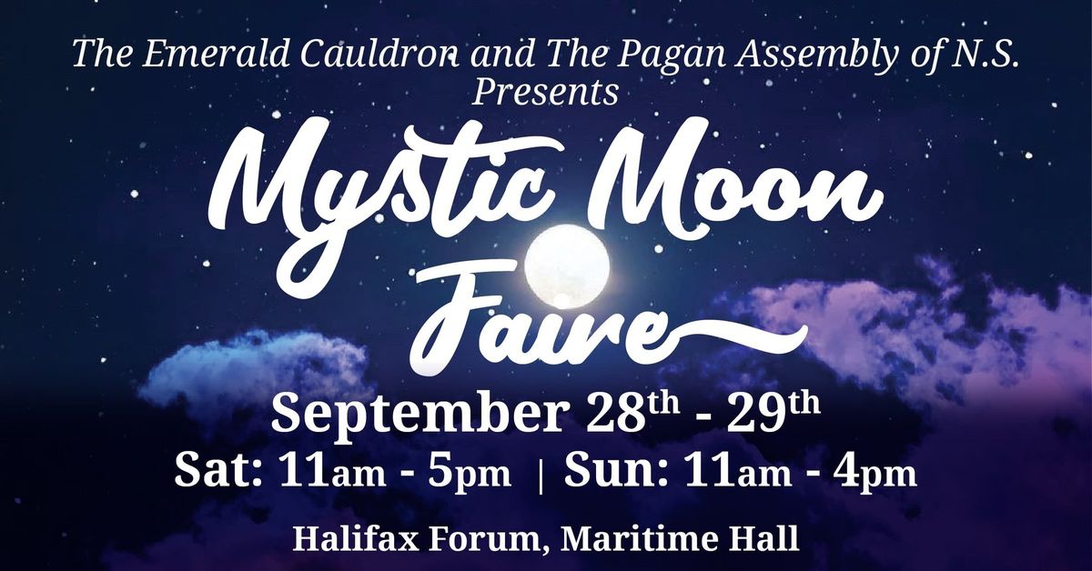 Mystic Moon Faire- Equinox