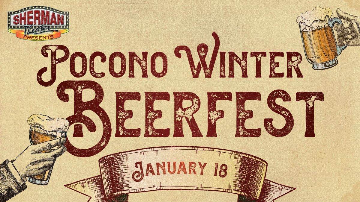 Pocono Winter Beerfest 2025