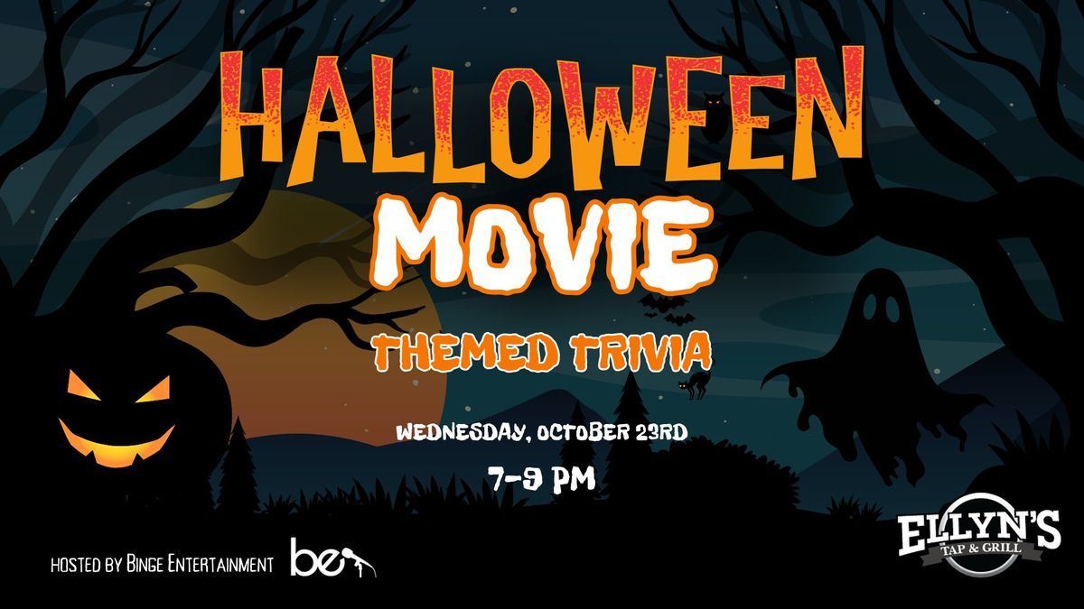 Halloween Movie Trivia