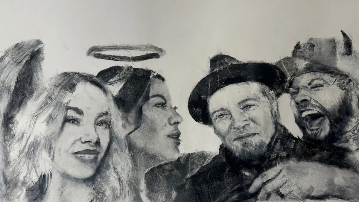 Dan Kelly, Cas Haley, Kevin Kinsella, John Landry, Ike Kanakanui in Phoenix