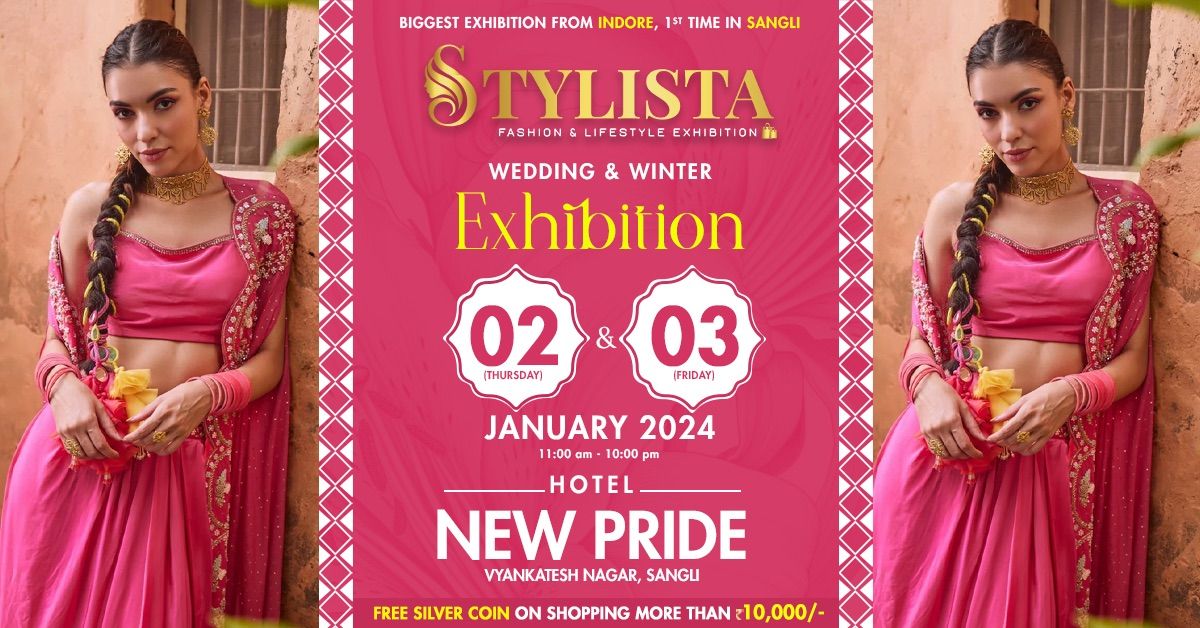 Stylista Exhibition Sangli