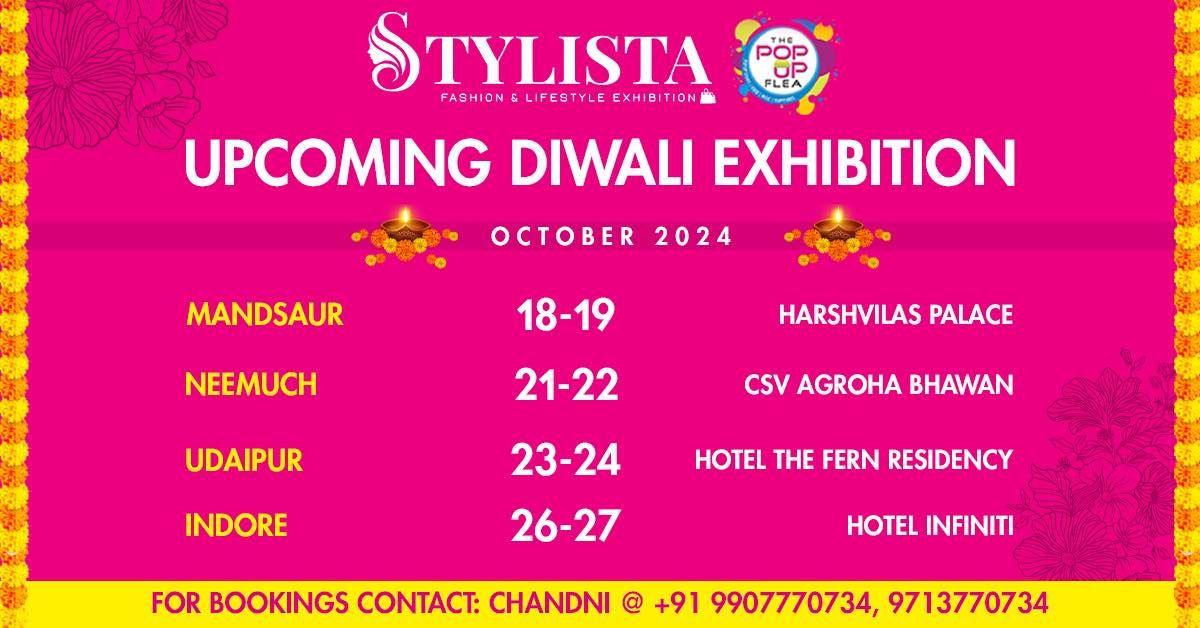 Stylista Exhibition: Wedding & Winter Edit @Sangli