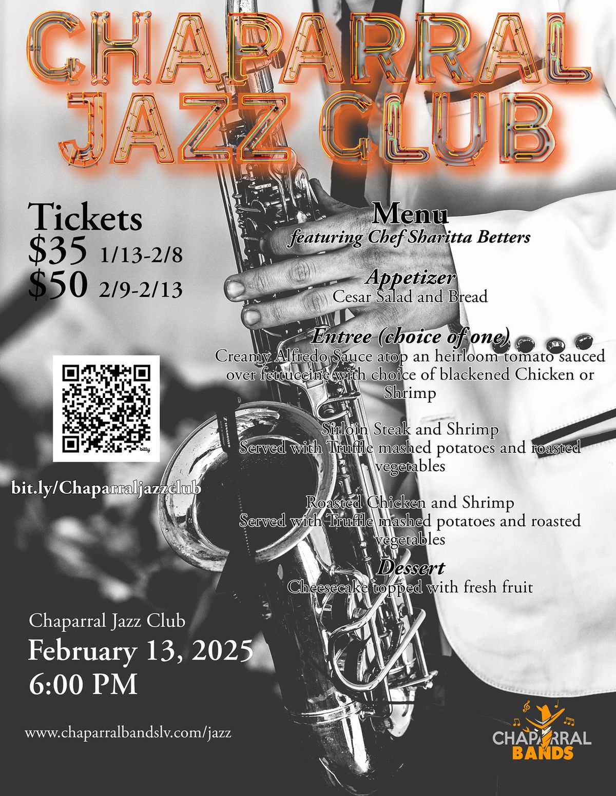 Chaparral Jazz Club