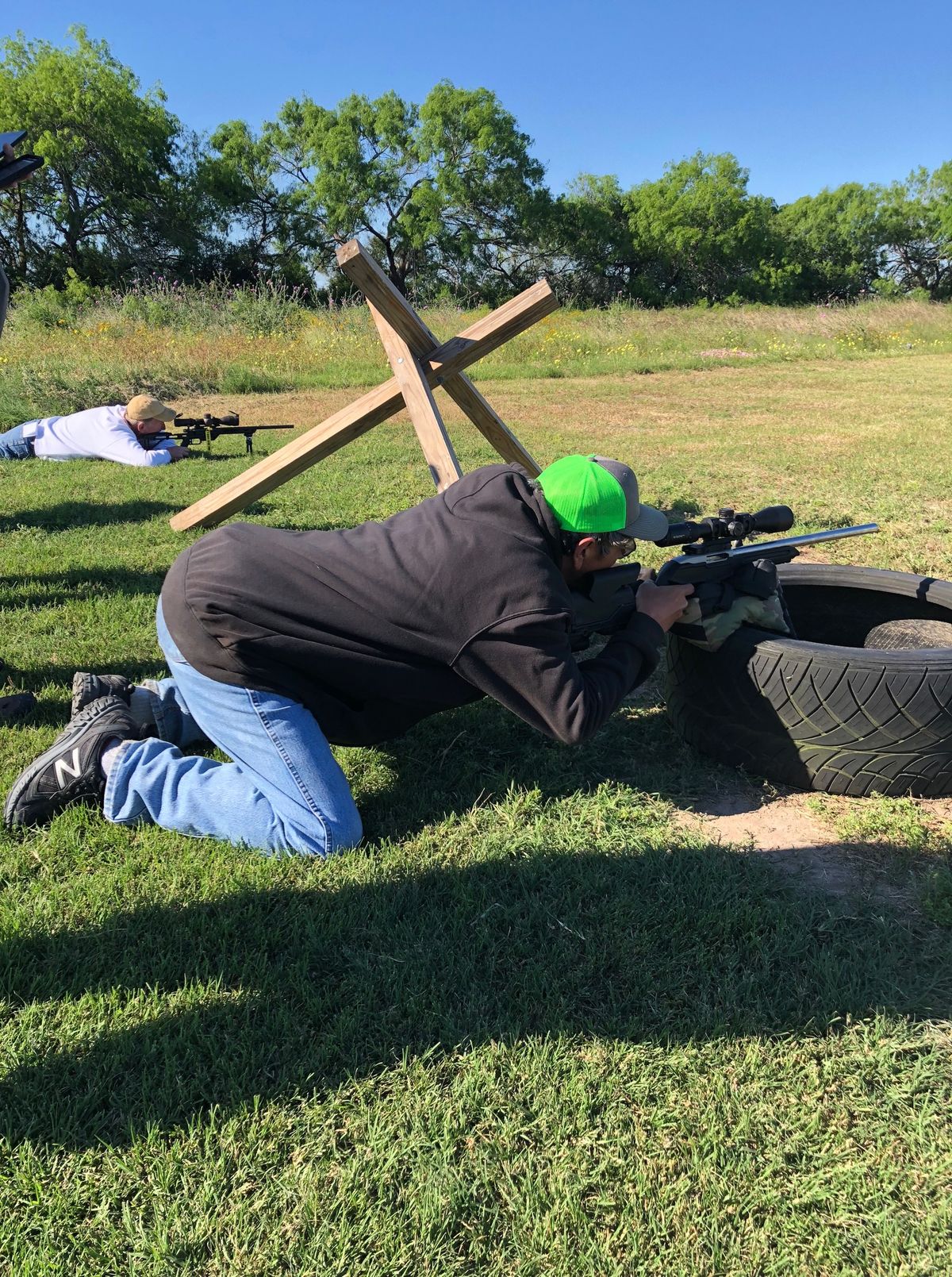 Rifles Only Rimfire Academy 2 Day - TX