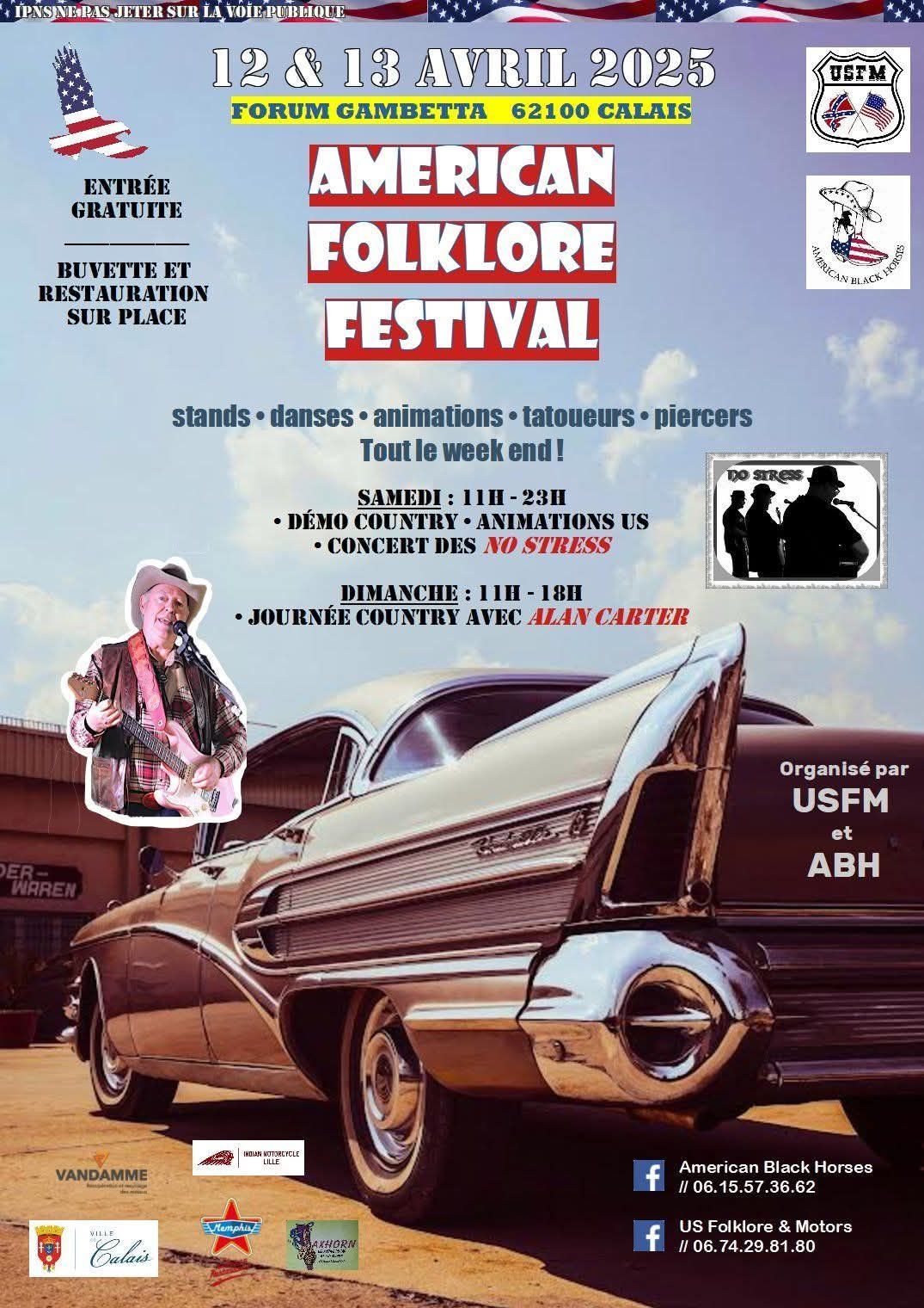 American Folklore Festival 