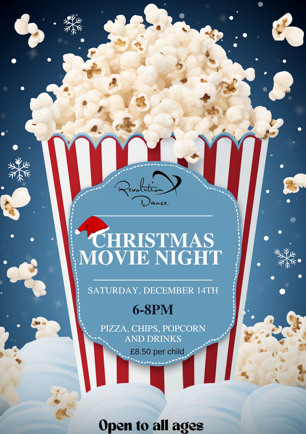 Christmas Movie Night 