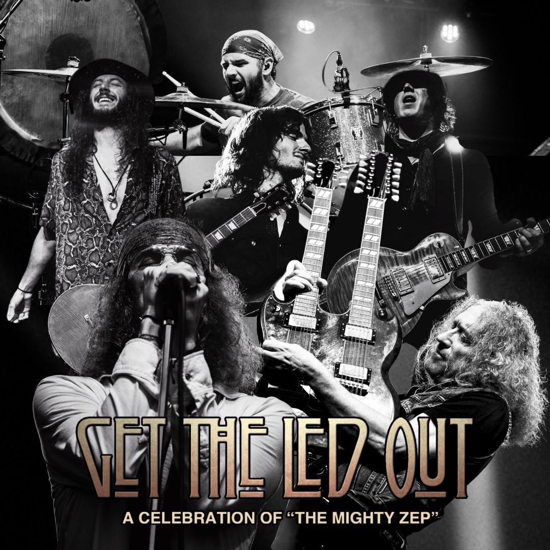 Get The Led Out - Carteret, New Jersey