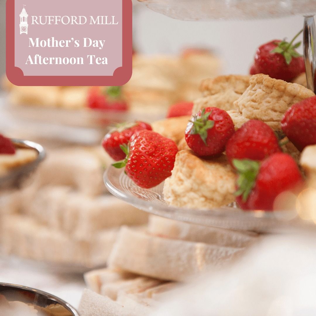 Mother\u2019s Day Vintage Afternoon Tea with Trixie Holiday \ud83c\udf37\u2615