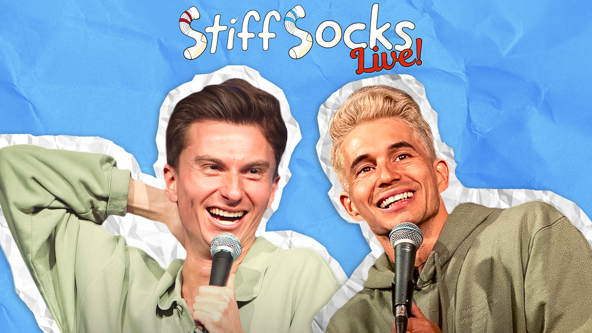 Stiff Socks Podcast