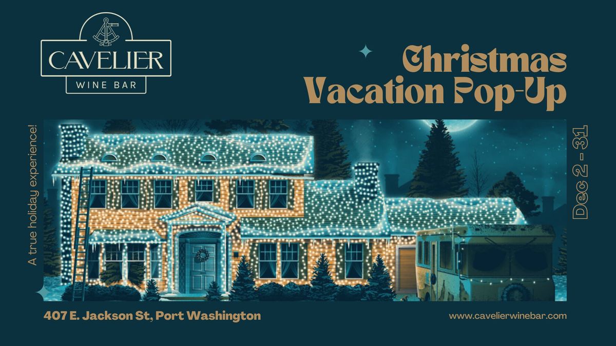 Christmas Vacation Pop-Up