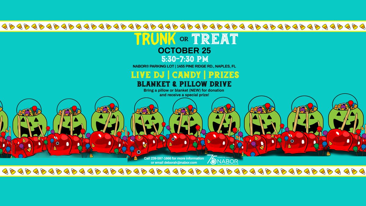 Trunk or Treat