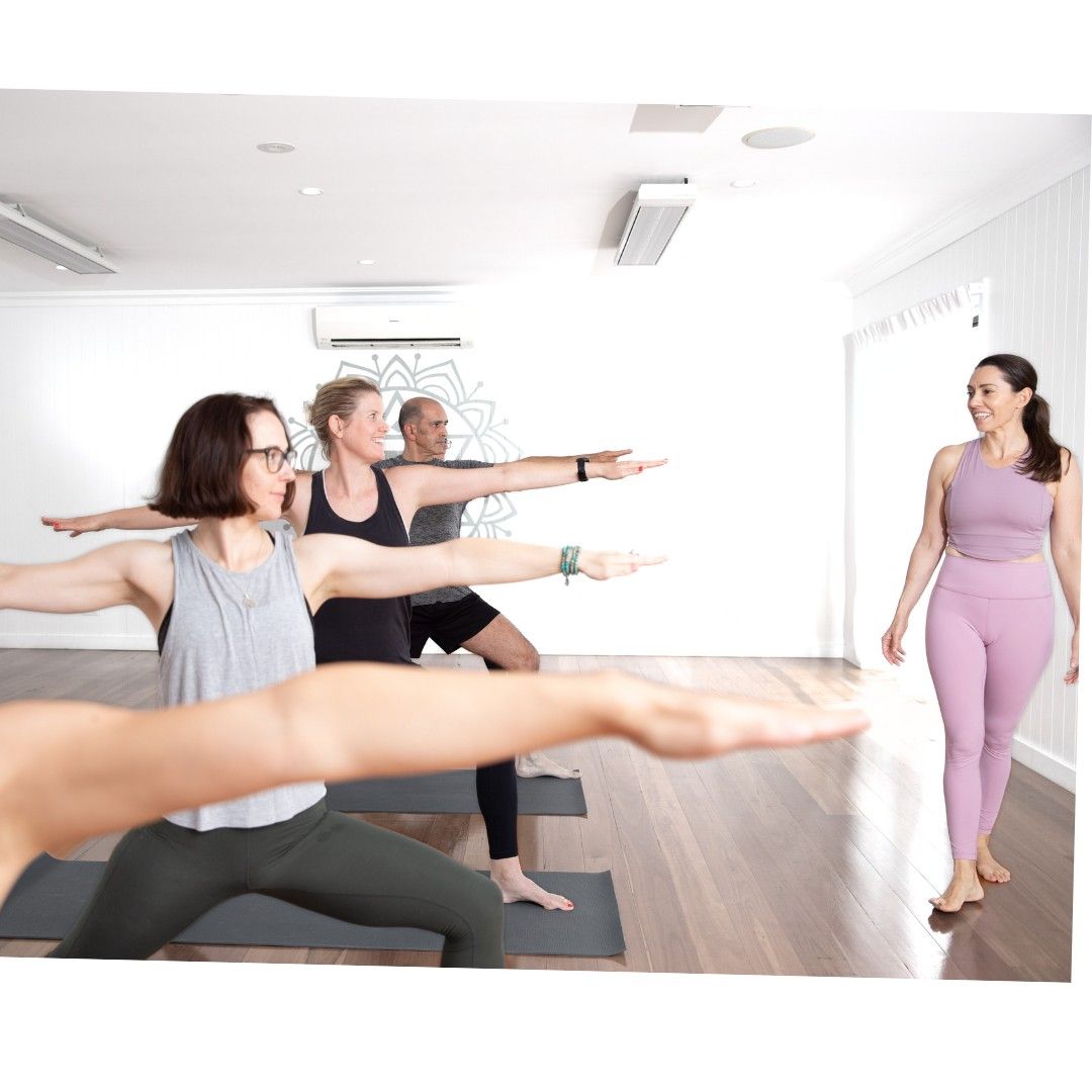 Beginner's Slow Flow Yoga Class - Thursday nights