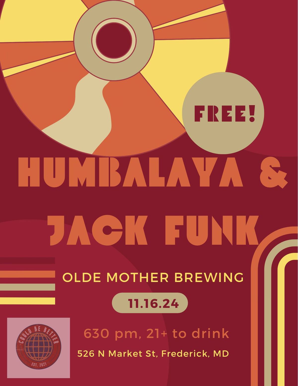 Humbalaya & Jack Funk!