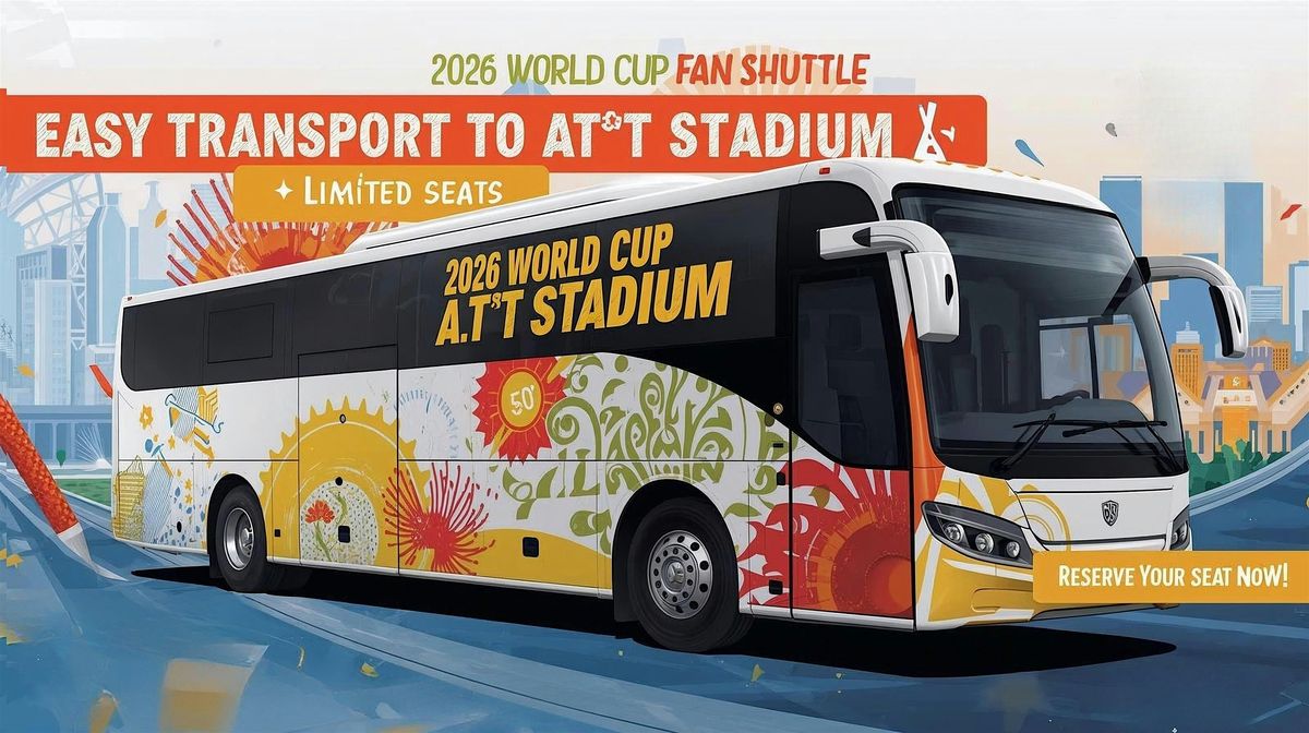 DFS 2026 \u2013 Dallas Fan Shuttle