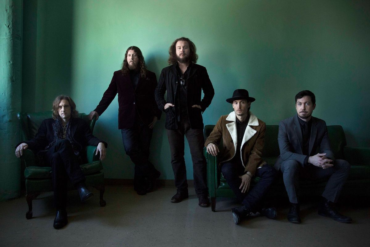 My Morning Jacket & Nathaniel Rateliff and The Night Sweats at Daily\u2019s Place Amphitheater