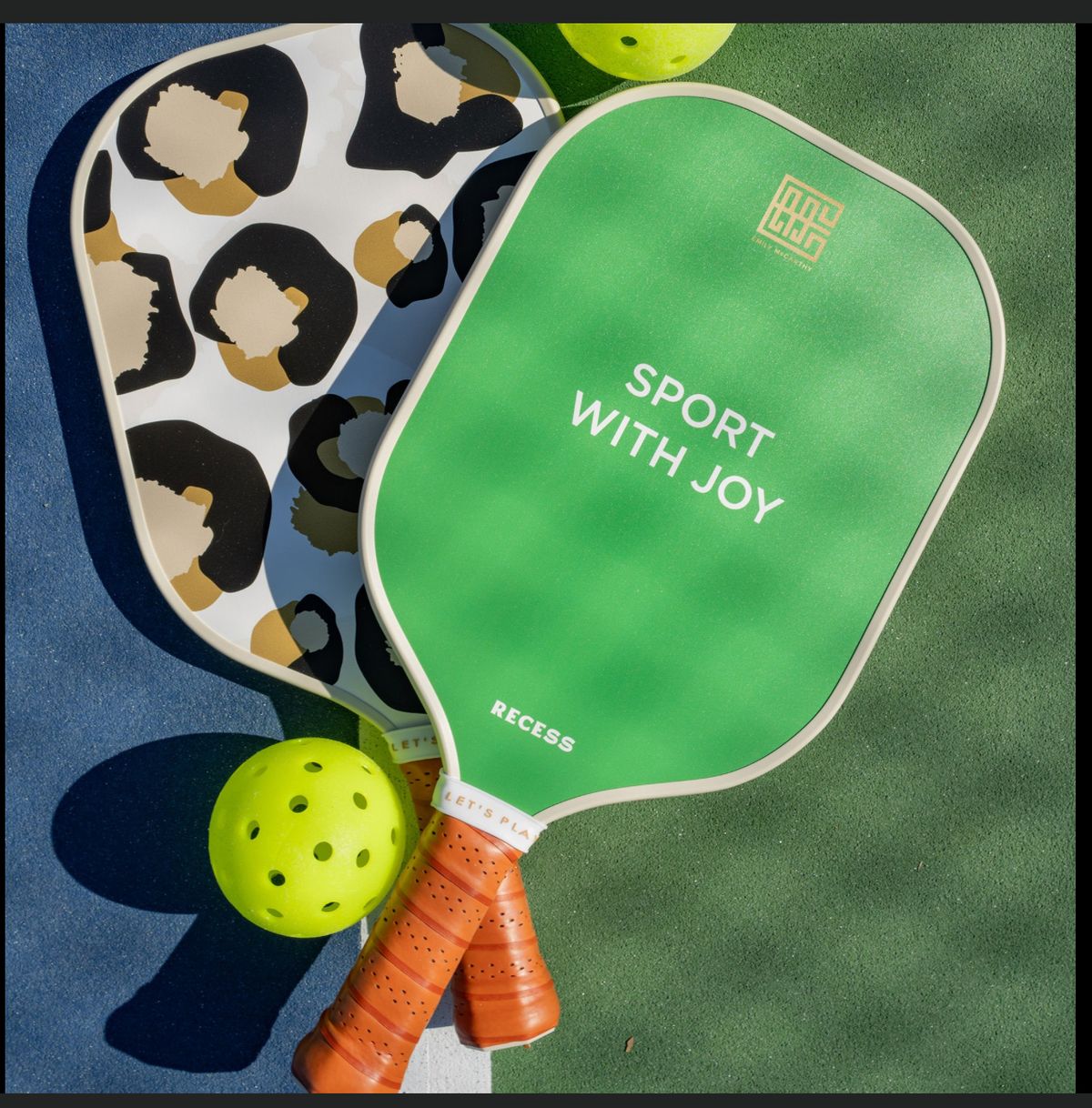 Ward pickle ball