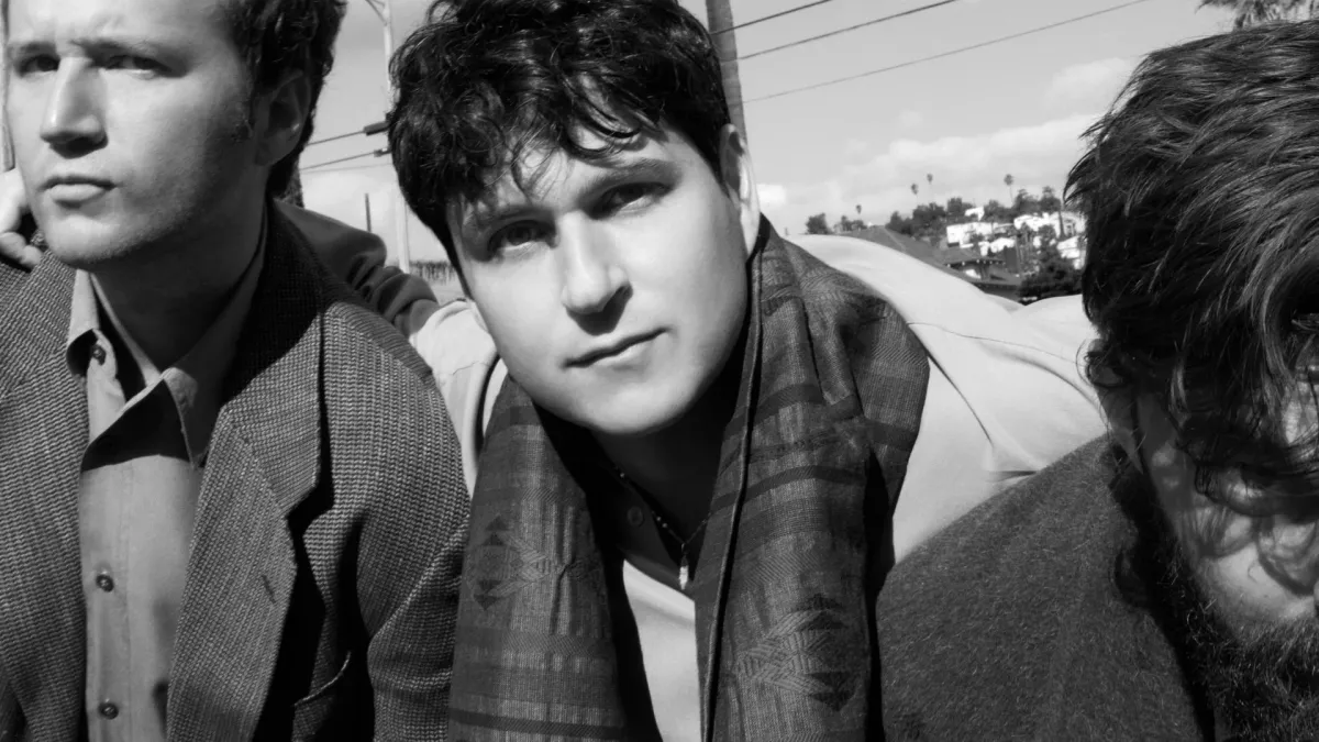 Vampire Weekend in Richmond