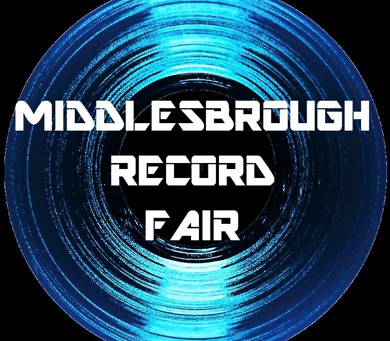 MIDDLESBROUGH RECORD FAIR