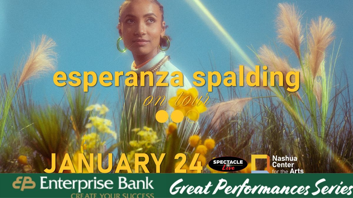 Esperanza Spalding