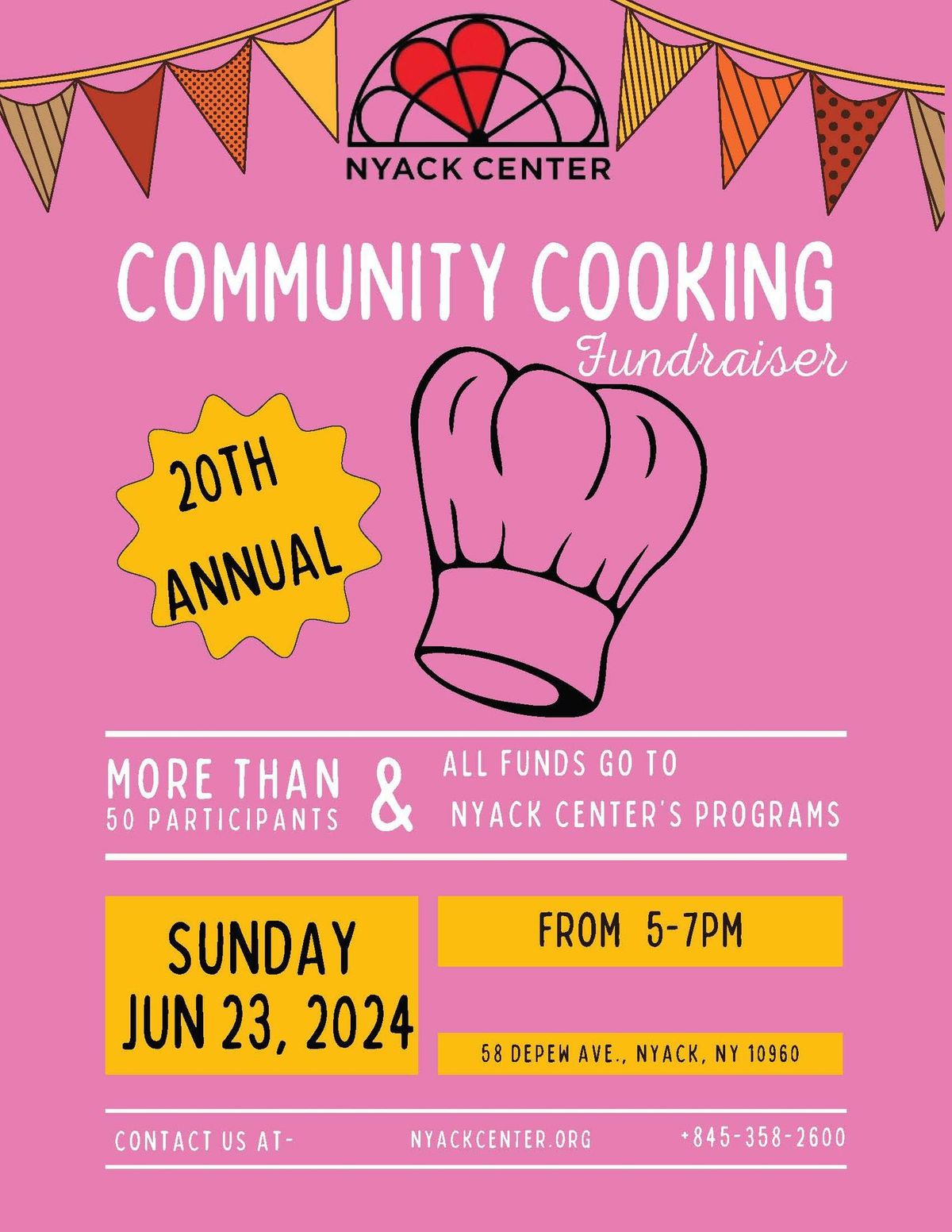 Community Cooking 