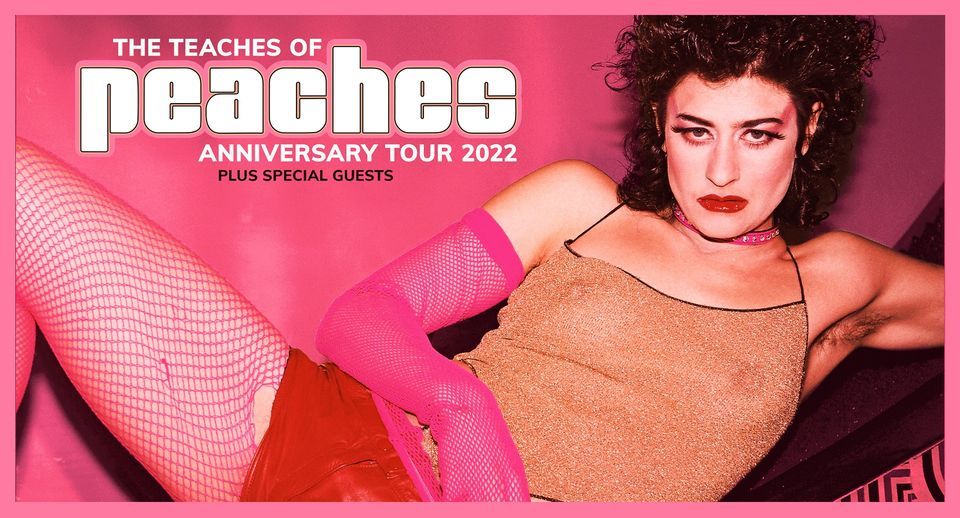 Peaches \/\/ The Teaches of Peaches Anniversary Tour \/\/ Berlin (sold out)