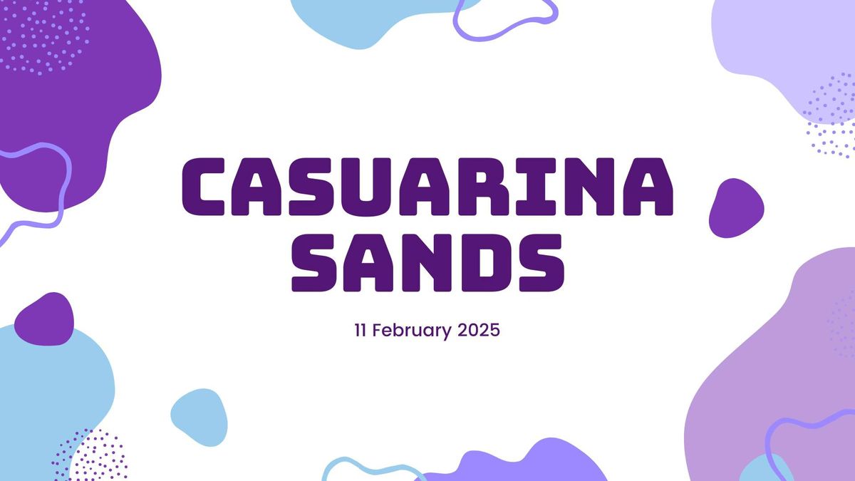 Casuarina Sands