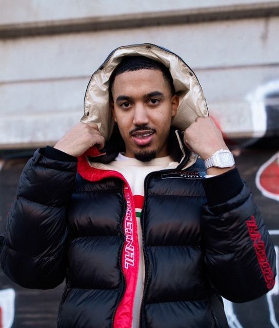 Mike Sherm in Chicago