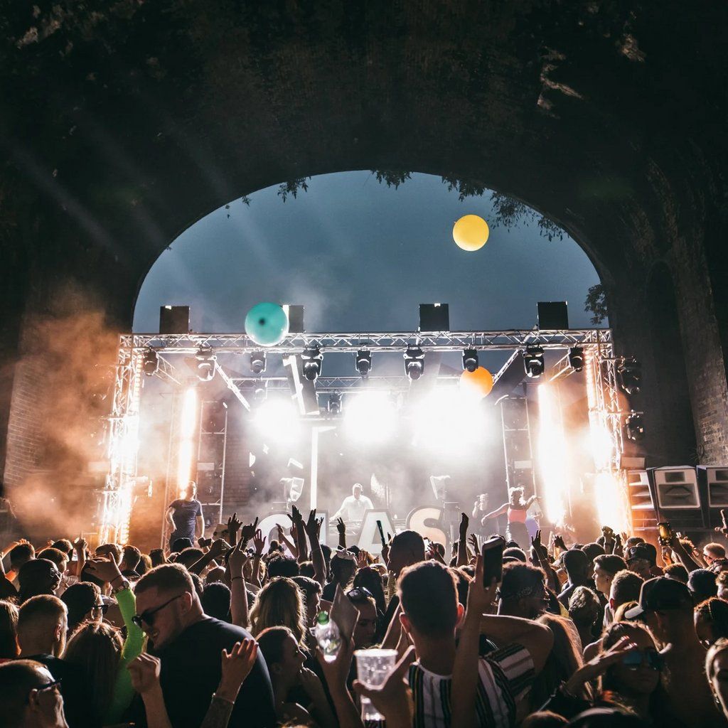 RNB MANIA | Birmingham Festival Easter Saturday