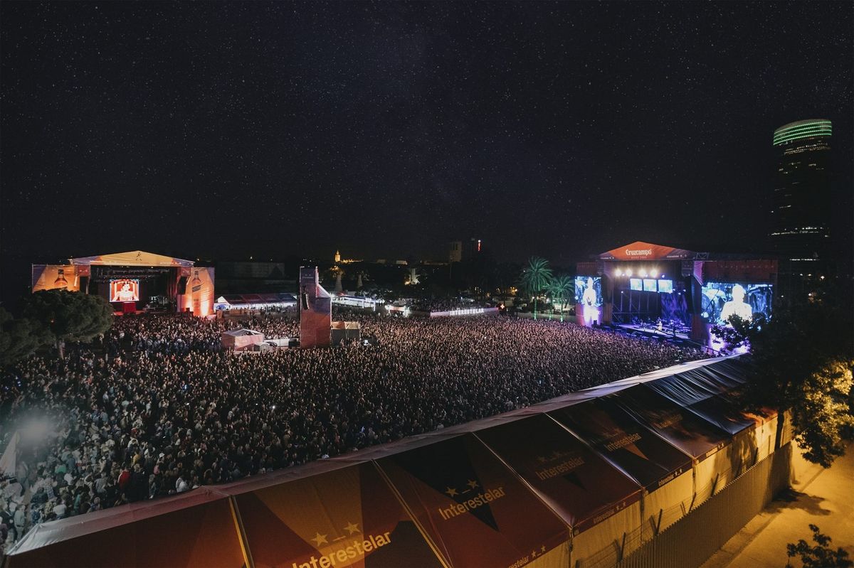 Festival Interestelar 2026 - 2-Day Pass - Karavana, Love of Lesbian and more Tickets