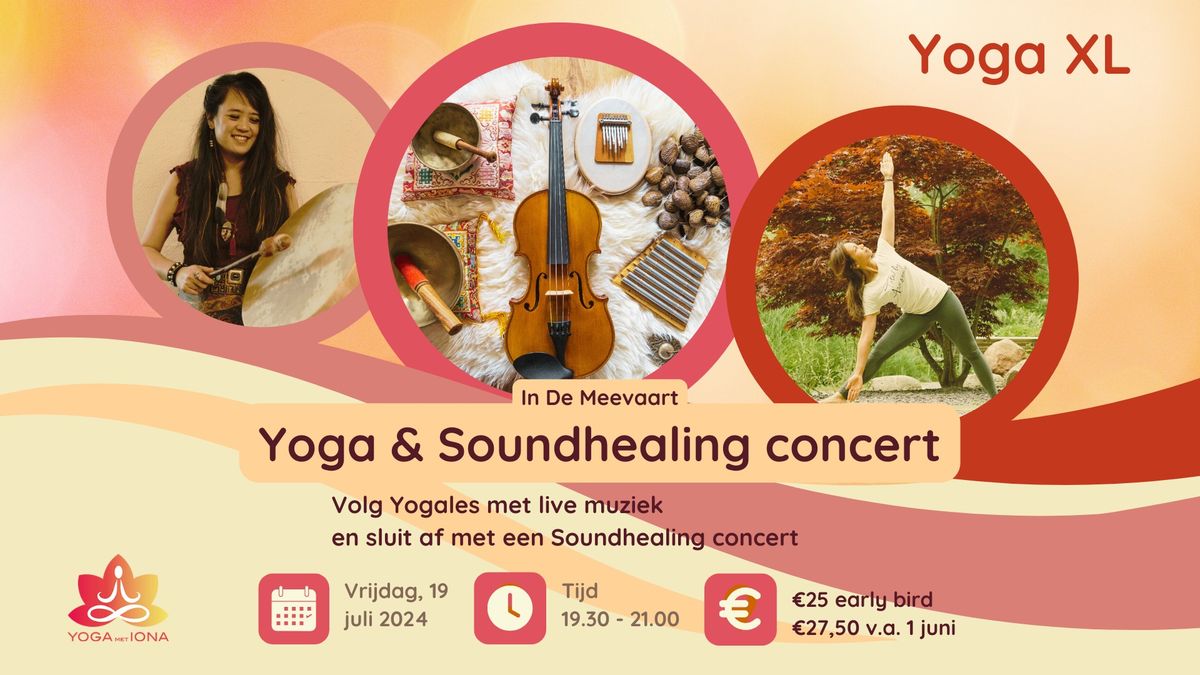 Yoga & Soundhealing