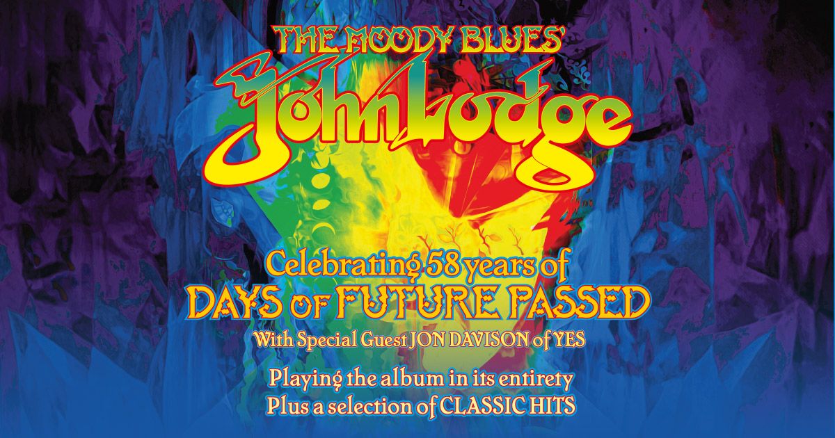 The Moody Blues\u2019 John Lodge Performs Days of Future Passed