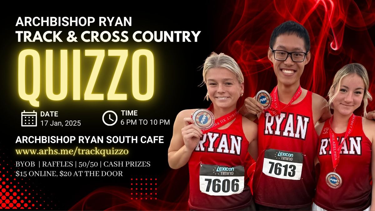 Archbishop Ryan Track & Cross-Country Quizzo Night