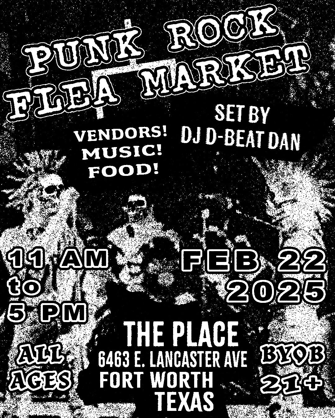 Punk Flea Market