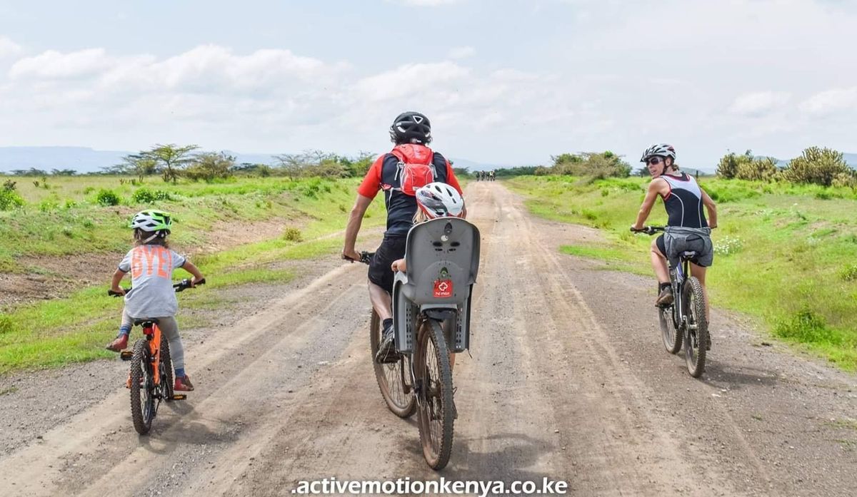 Lake Elementaita Bike Safari