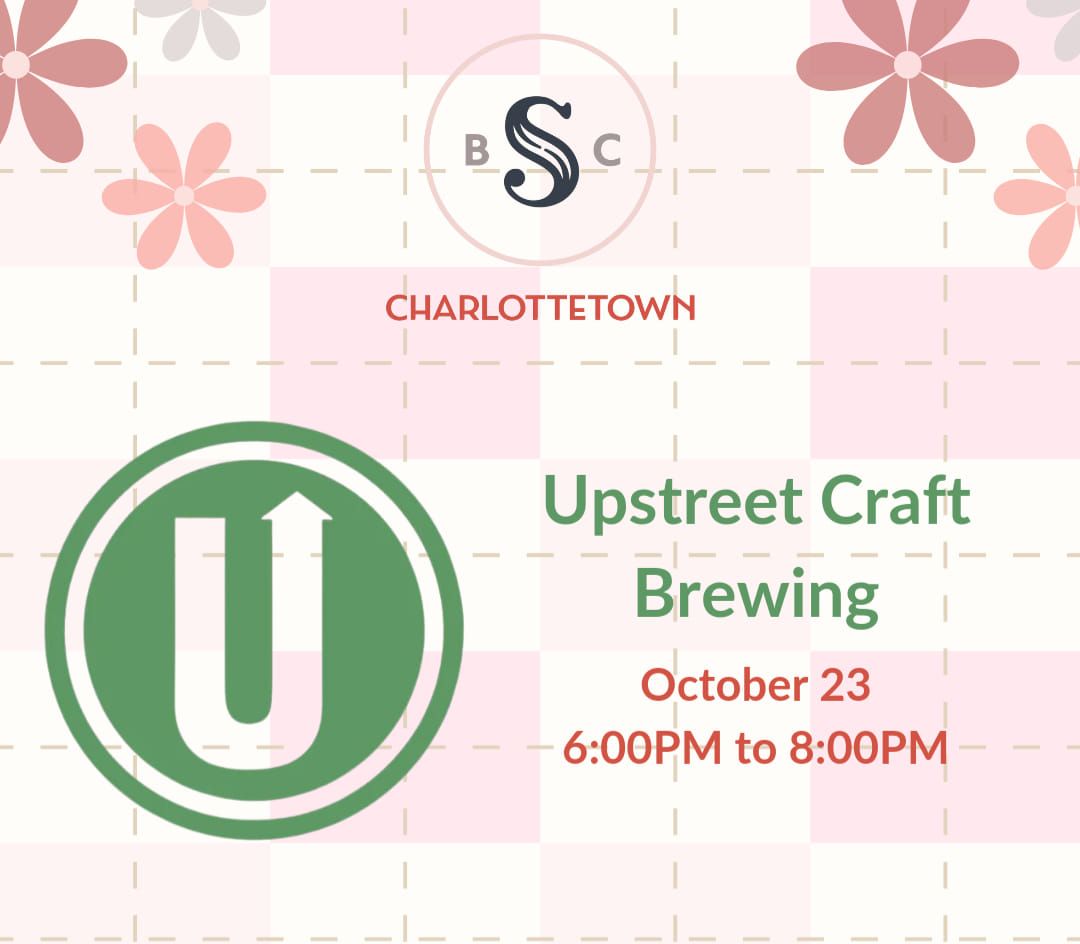 Upstreet Craft Brewing