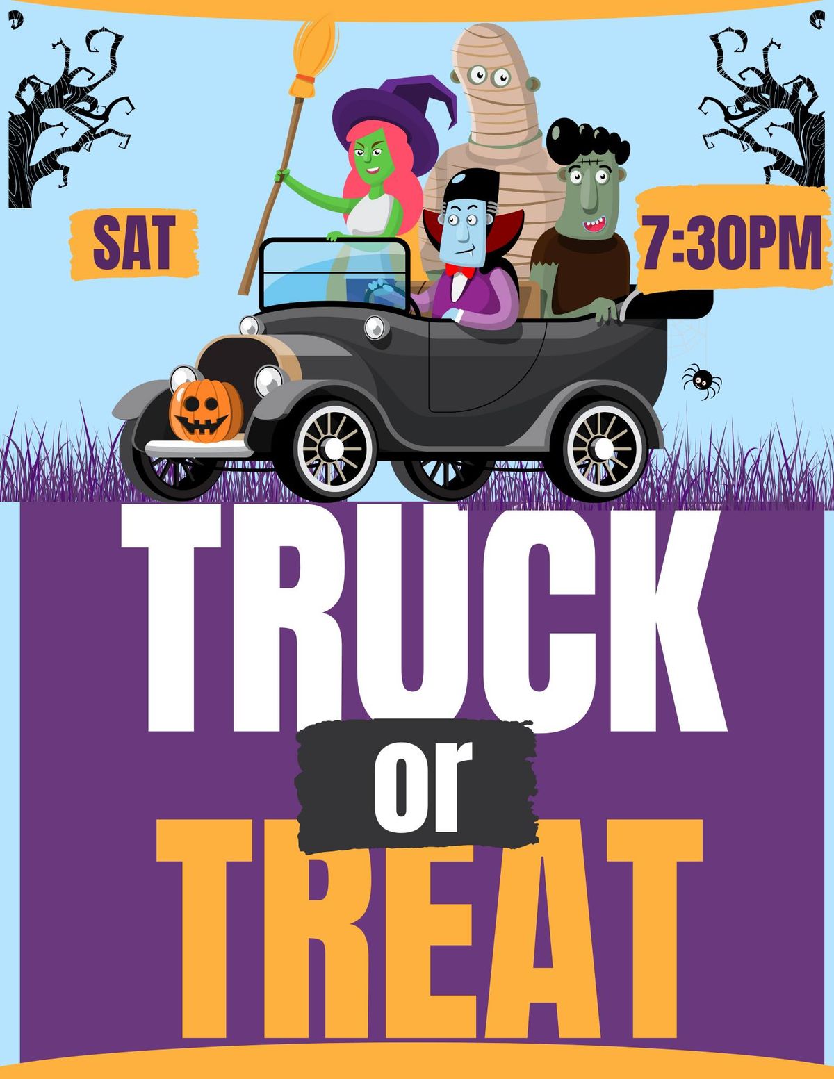 Trunk or Treat