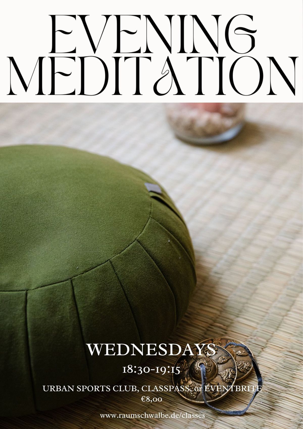 Evening Meditation