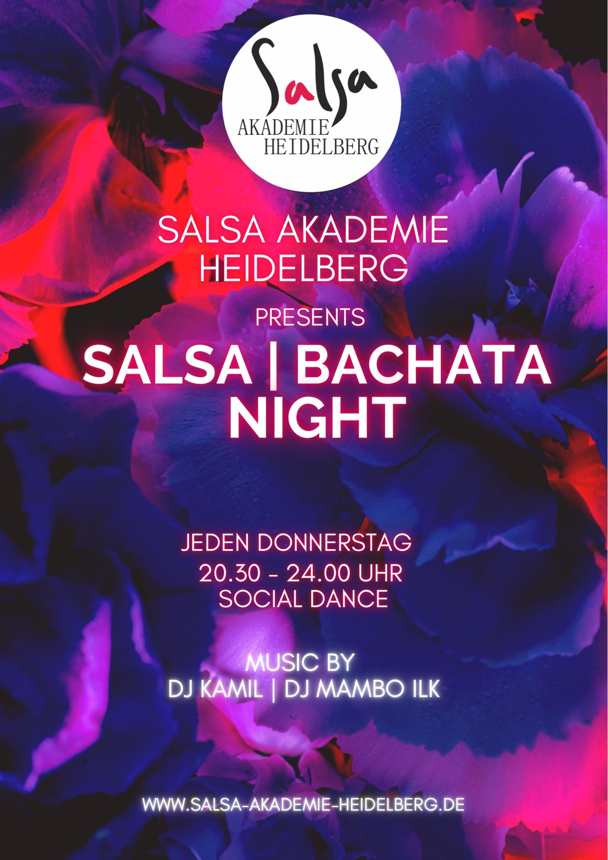 SALSA | BACHATA NIGHT