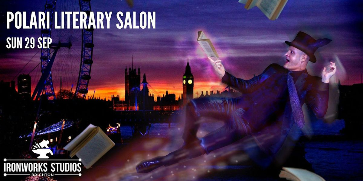 Polari- Literary Salon