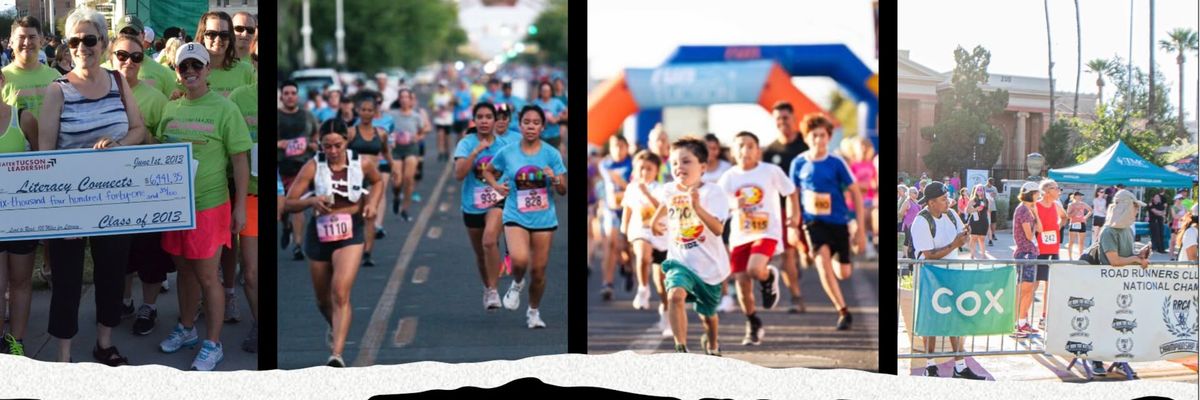 TMC Meet Me Downtown 5K Night Run & Festival of Miles + FitKidz Mile